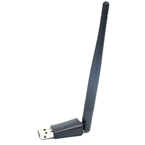 Hot sale wifi dongle wireless network card 150M Wireless Network Card Wireless WiFi MT7601 Chip Wireless USB2.0 Adapter Receiver